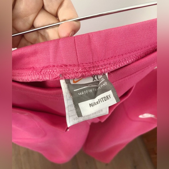 Barbie Pink Nike Track pants - Picture 3 of 12
